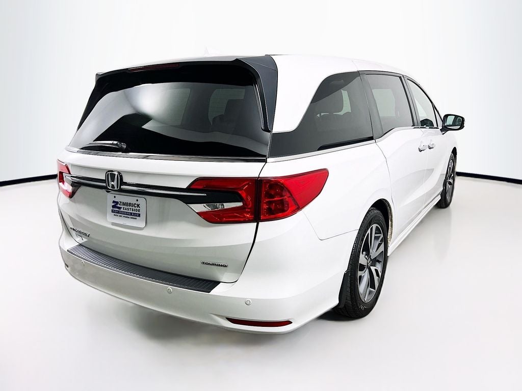 2022 Honda Odyssey Touring