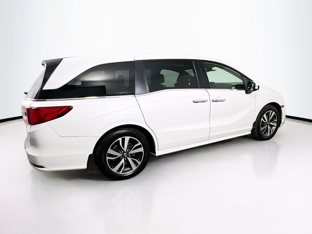 2022 Honda Odyssey Touring