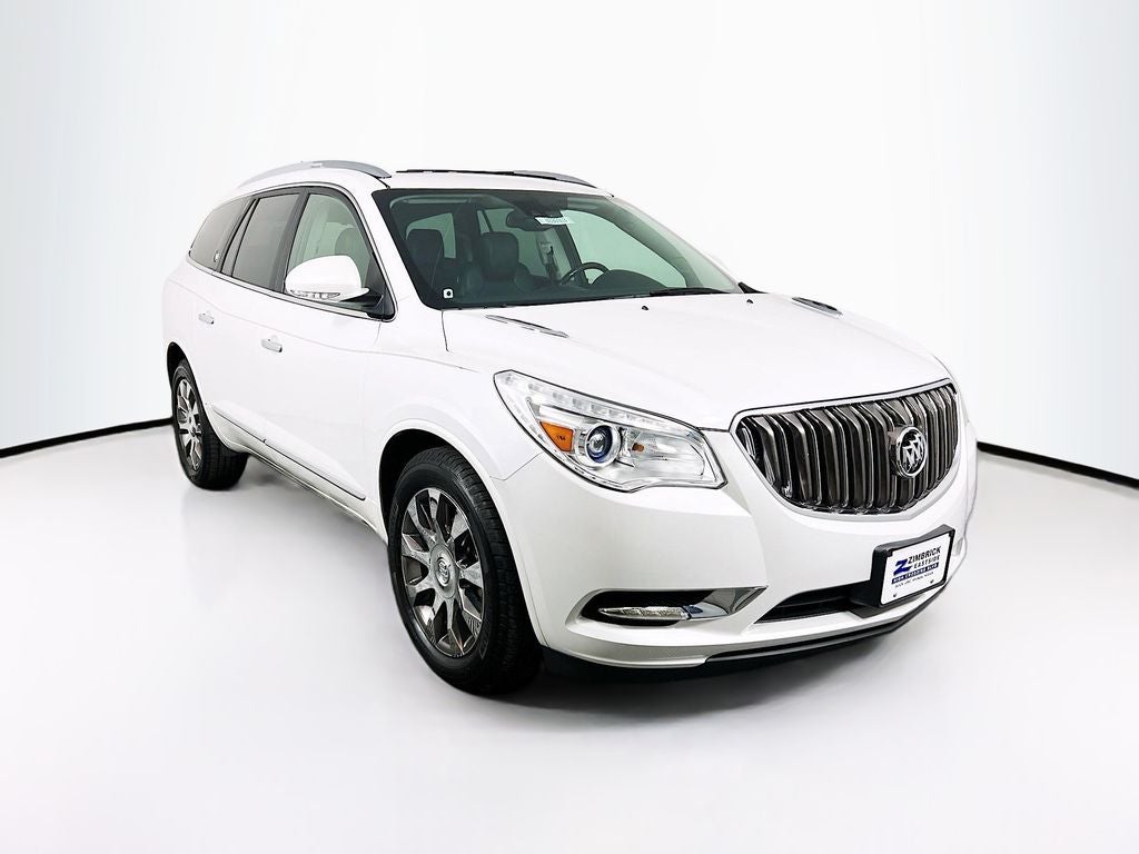 2016 Buick Enclave Premium Group