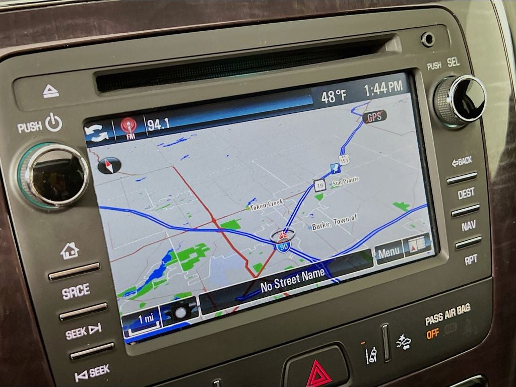 2016 Buick Enclave Premium Group