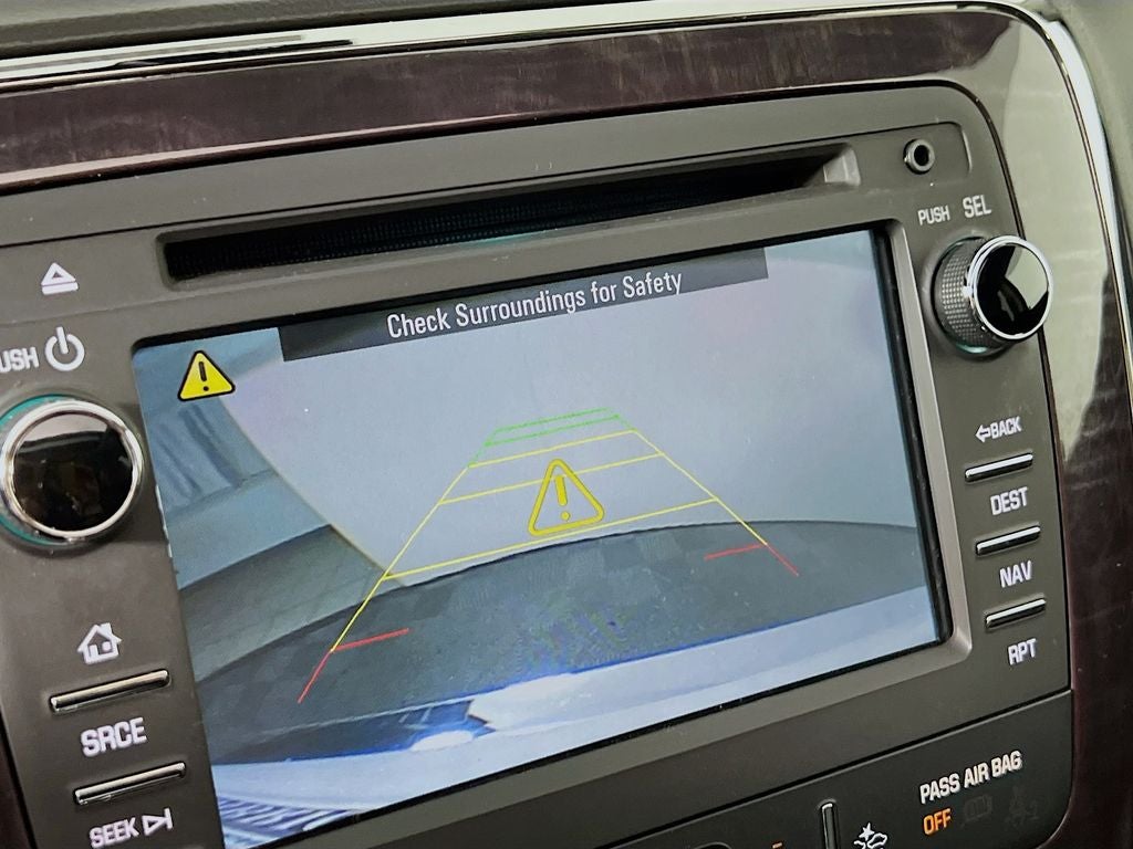 2016 Buick Enclave Premium Group