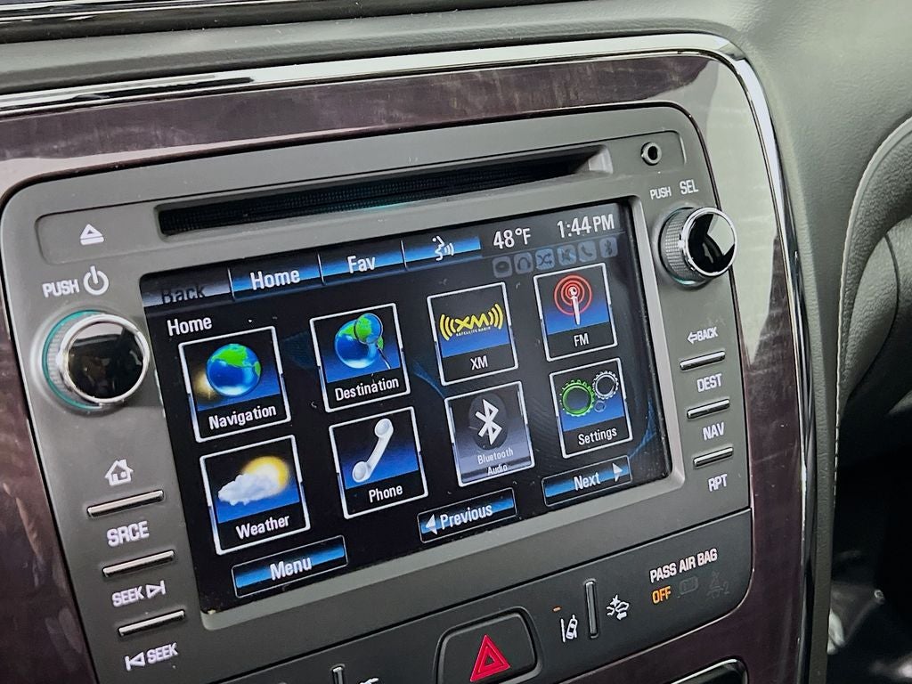 2016 Buick Enclave Premium Group