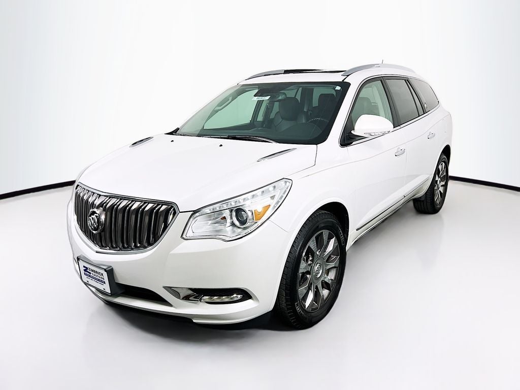 2016 Buick Enclave Premium Group