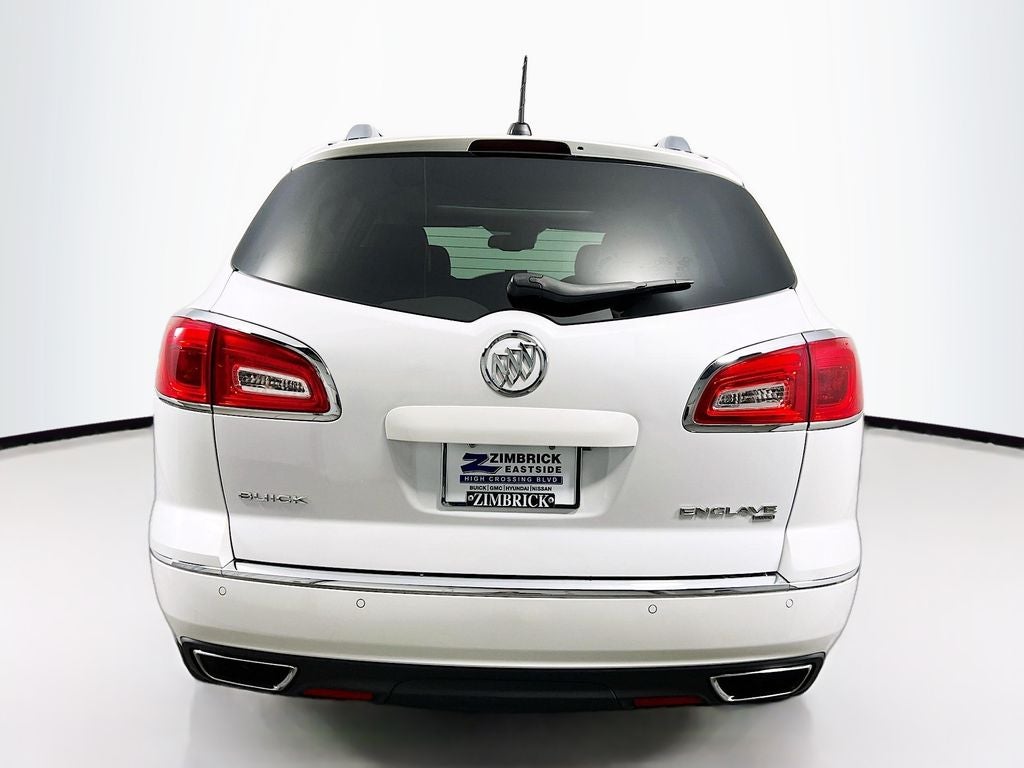 2016 Buick Enclave Premium Group