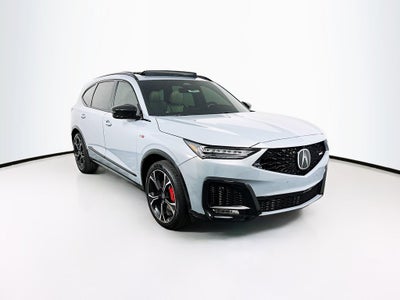 2025 Acura MDX Type S w/Advance Package SH-AWD