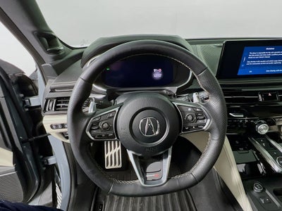 2025 Acura MDX Type S w/Advance Package SH-AWD
