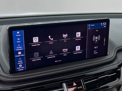 2025 Acura MDX Type S w/Advance Package SH-AWD