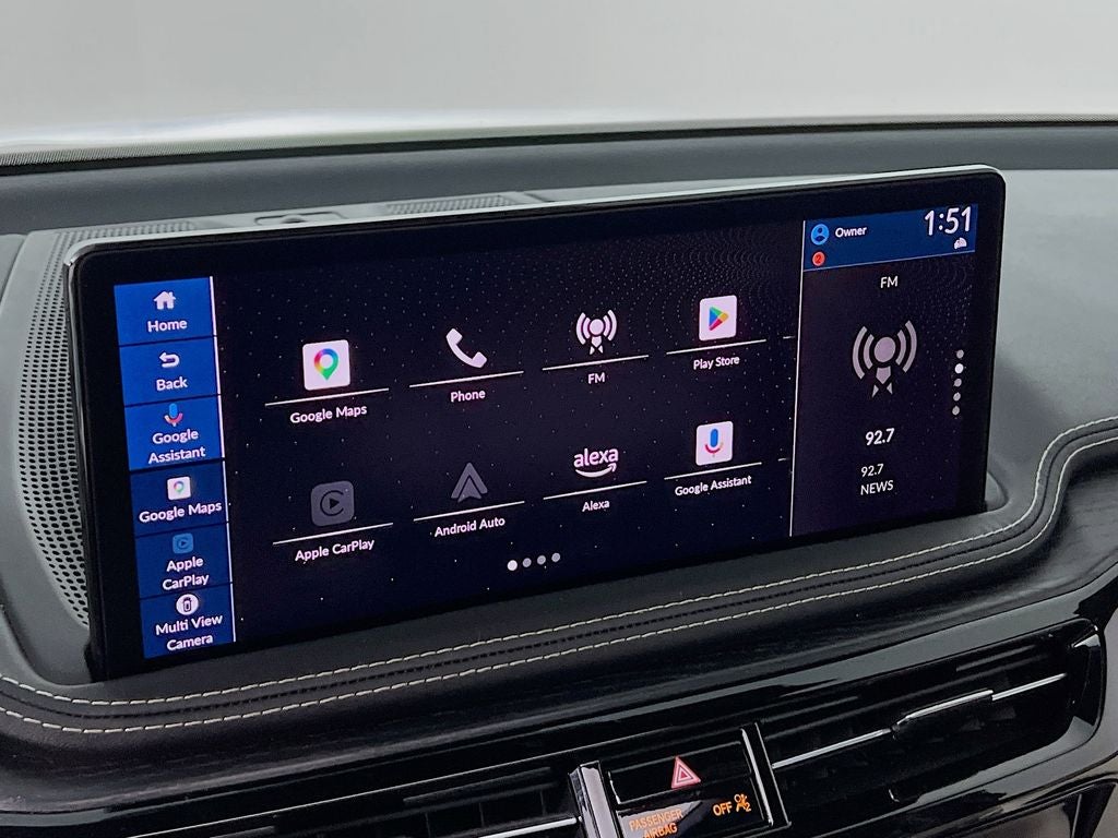 2025 Acura MDX Type S w/Advance Package SH-AWD