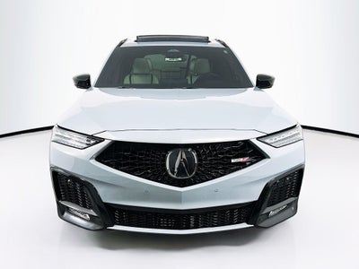 2025 Acura MDX Type S w/Advance Package SH-AWD