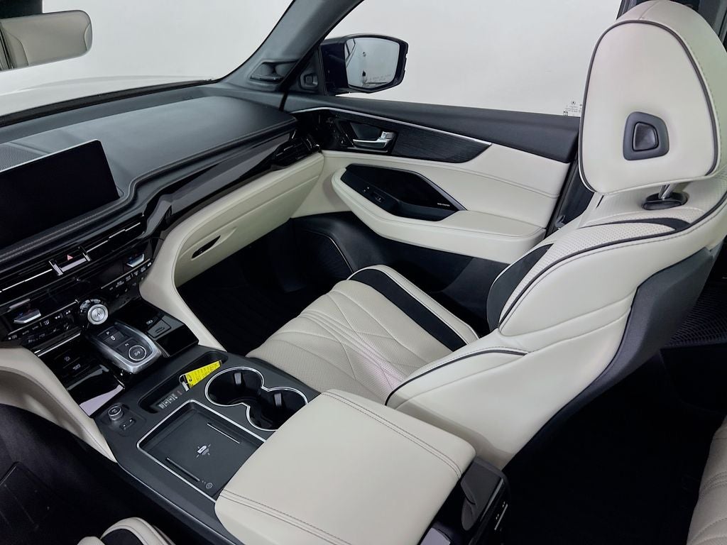 2025 Acura MDX Type S w/Advance Package SH-AWD
