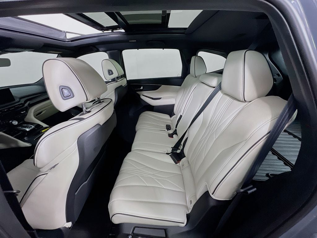 2025 Acura MDX Type S w/Advance Package SH-AWD