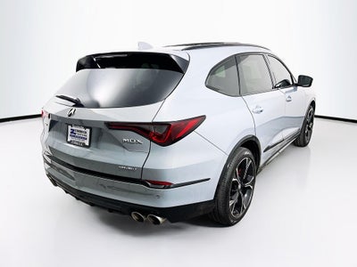 2025 Acura MDX Type S w/Advance Package SH-AWD