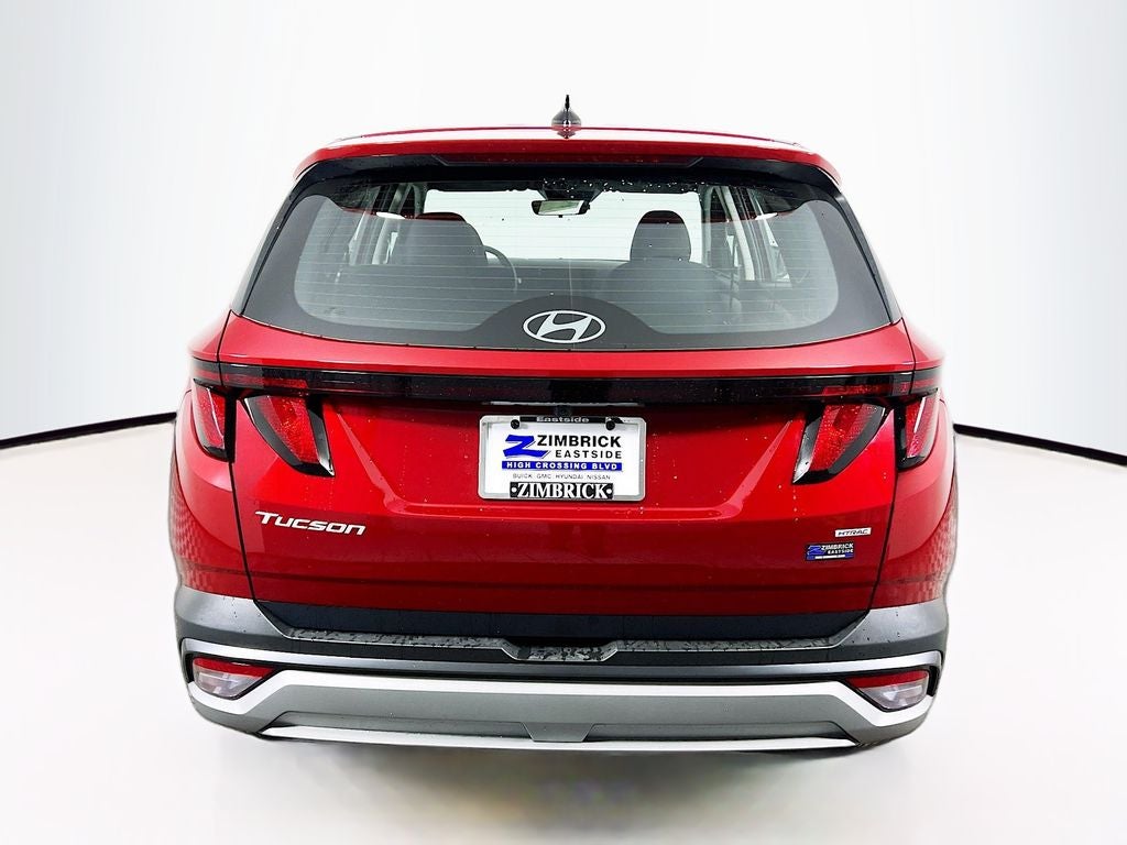 2026 Hyundai Tucson SE