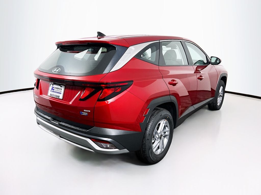 2026 Hyundai Tucson SE