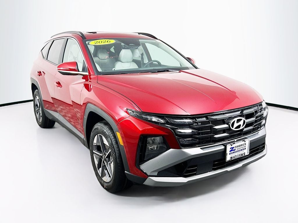 2026 Hyundai Tucson SEL Premium