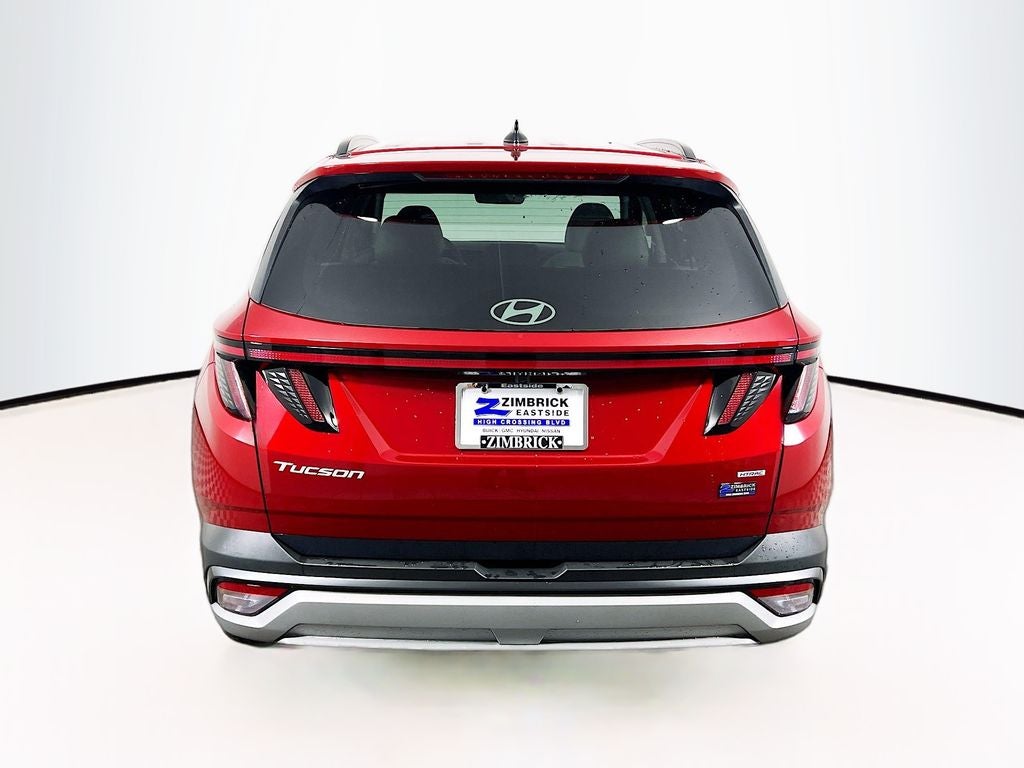 2026 Hyundai Tucson SEL Premium