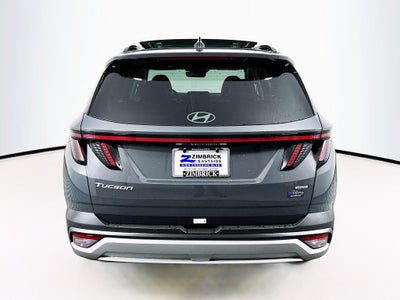 2026 Hyundai Tucson Limited