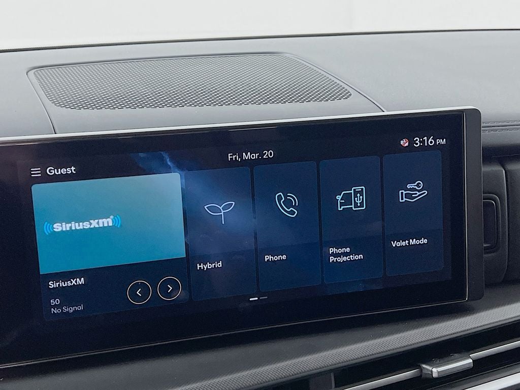 2026 Hyundai Santa Fe Hybrid SE