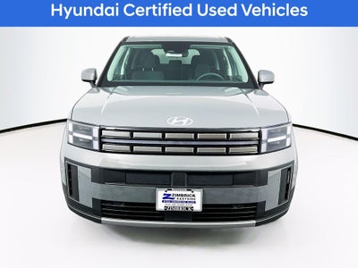 2026 Hyundai Santa Fe Hybrid SE