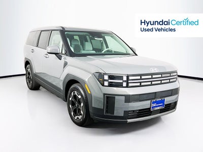 2025 Hyundai Santa Fe SE
