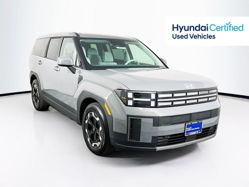 2025 Hyundai Santa Fe SE