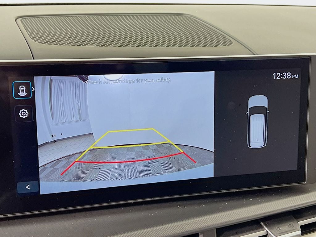 2025 Hyundai Santa Fe SE