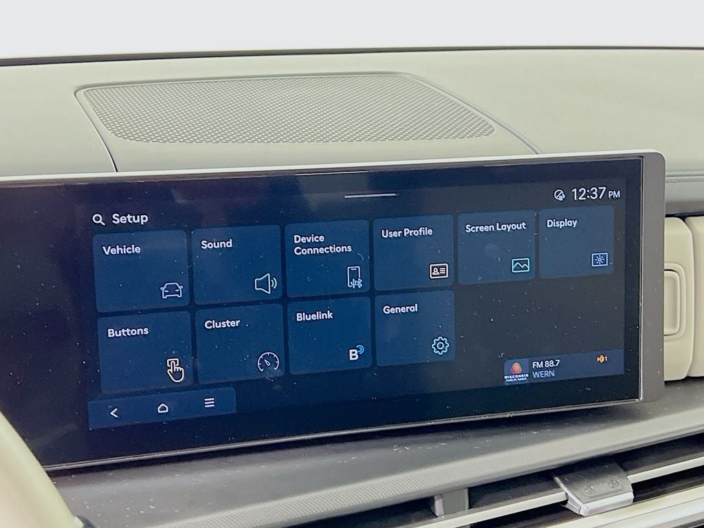 2025 Hyundai Santa Fe SE