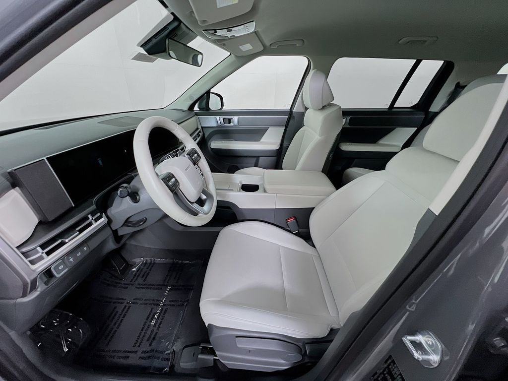 2025 Hyundai Santa Fe SE