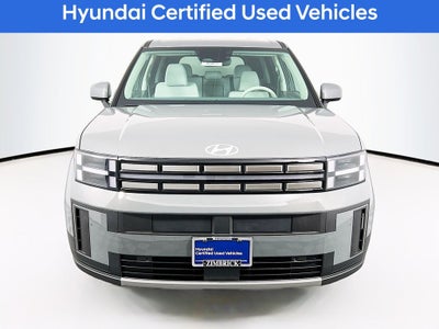 2025 Hyundai Santa Fe SE