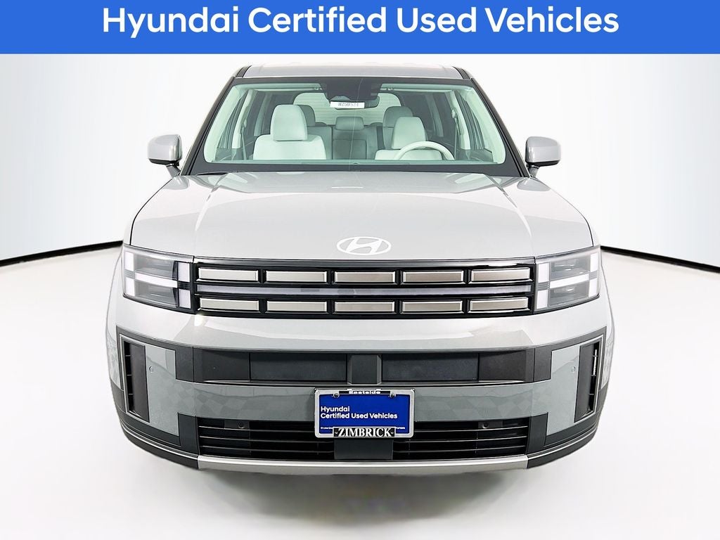 2025 Hyundai Santa Fe SE