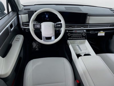 2025 Hyundai Santa Fe SE