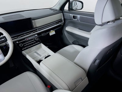 2025 Hyundai Santa Fe SE