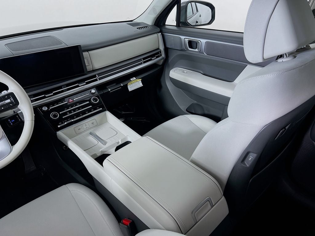 2025 Hyundai Santa Fe SE