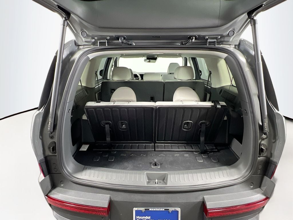 2025 Hyundai Santa Fe SE