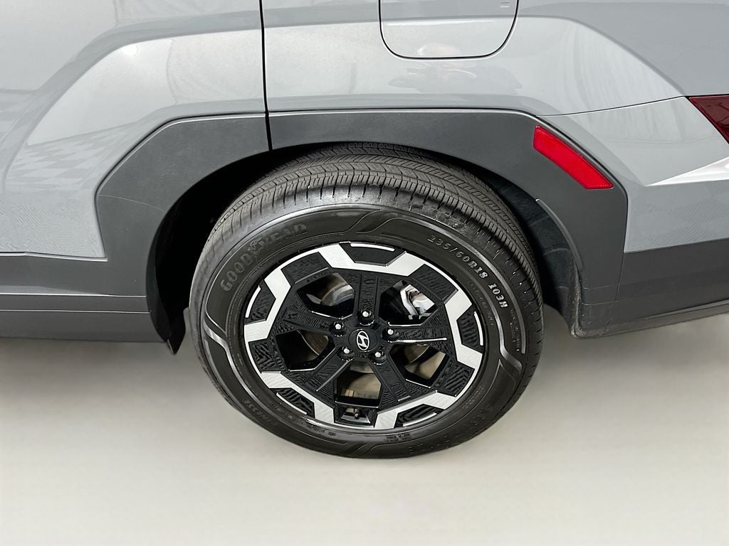 2025 Hyundai Santa Fe SE