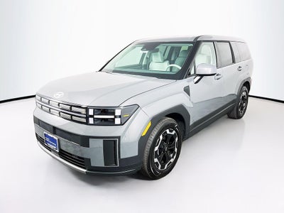 2025 Hyundai Santa Fe SE