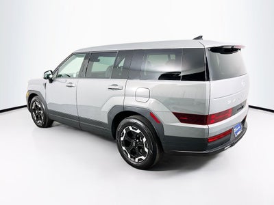 2025 Hyundai Santa Fe SE