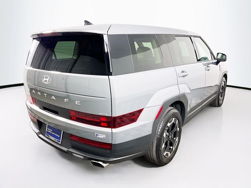 2025 Hyundai Santa Fe SE