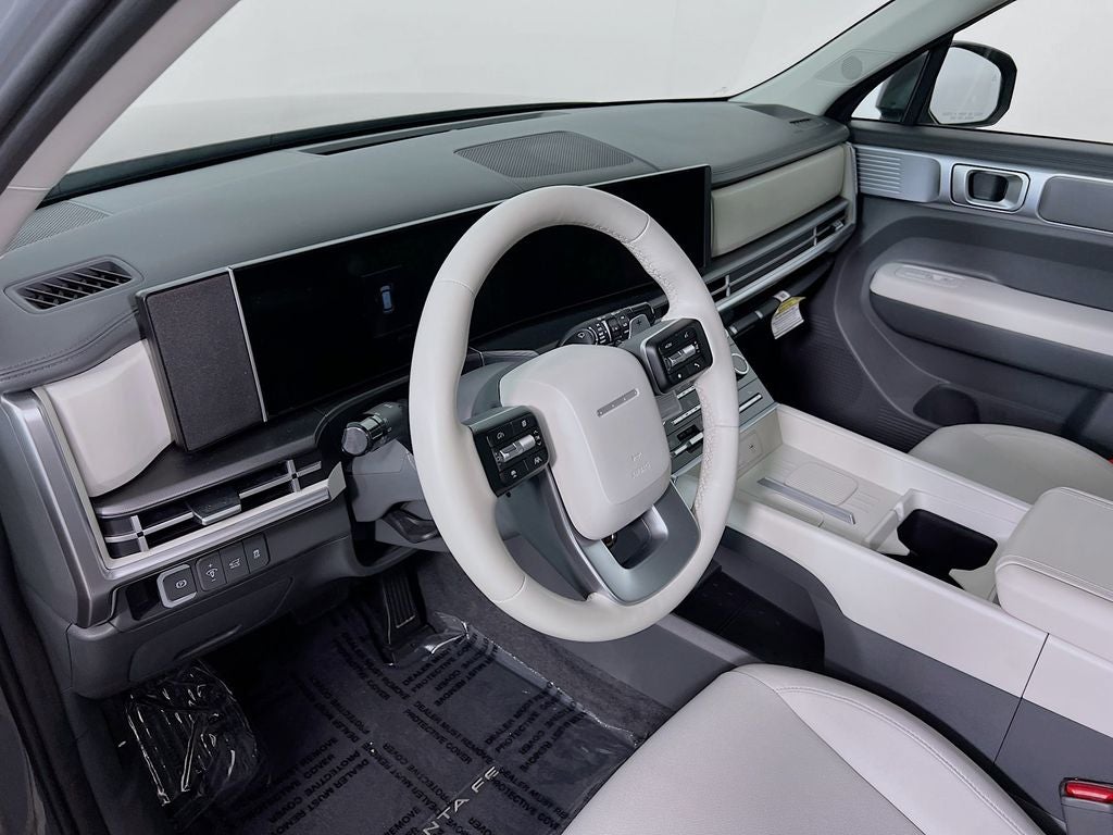 2025 Hyundai Santa Fe SE