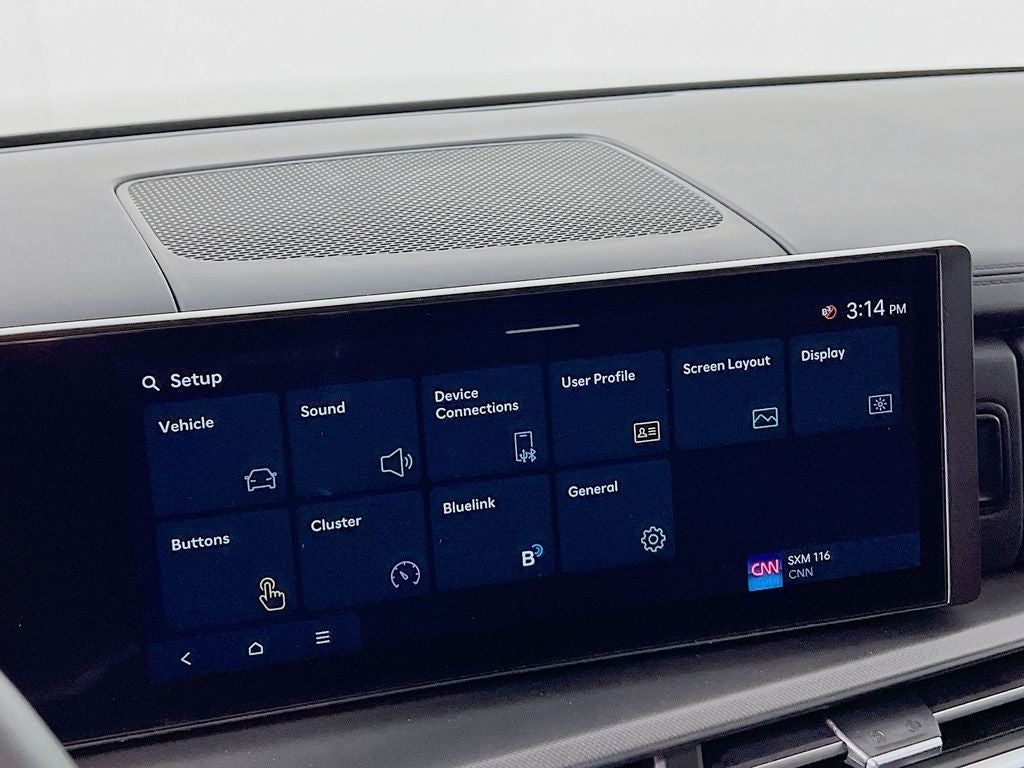 2026 Hyundai Santa Fe SE