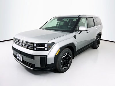 2026 Hyundai Santa Fe SE