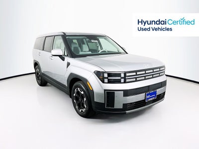 2025 Hyundai Santa Fe SE
