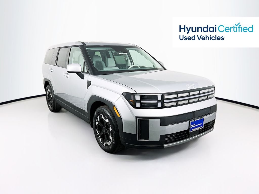 2025 Hyundai Santa Fe SE