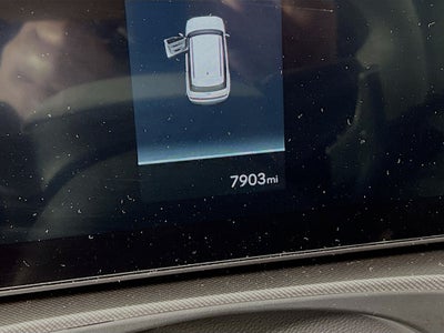 2025 Hyundai Santa Fe SE