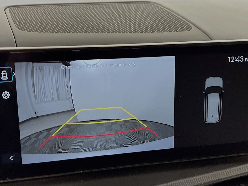 2025 Hyundai Santa Fe SE