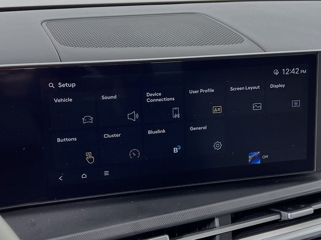 2025 Hyundai Santa Fe SE