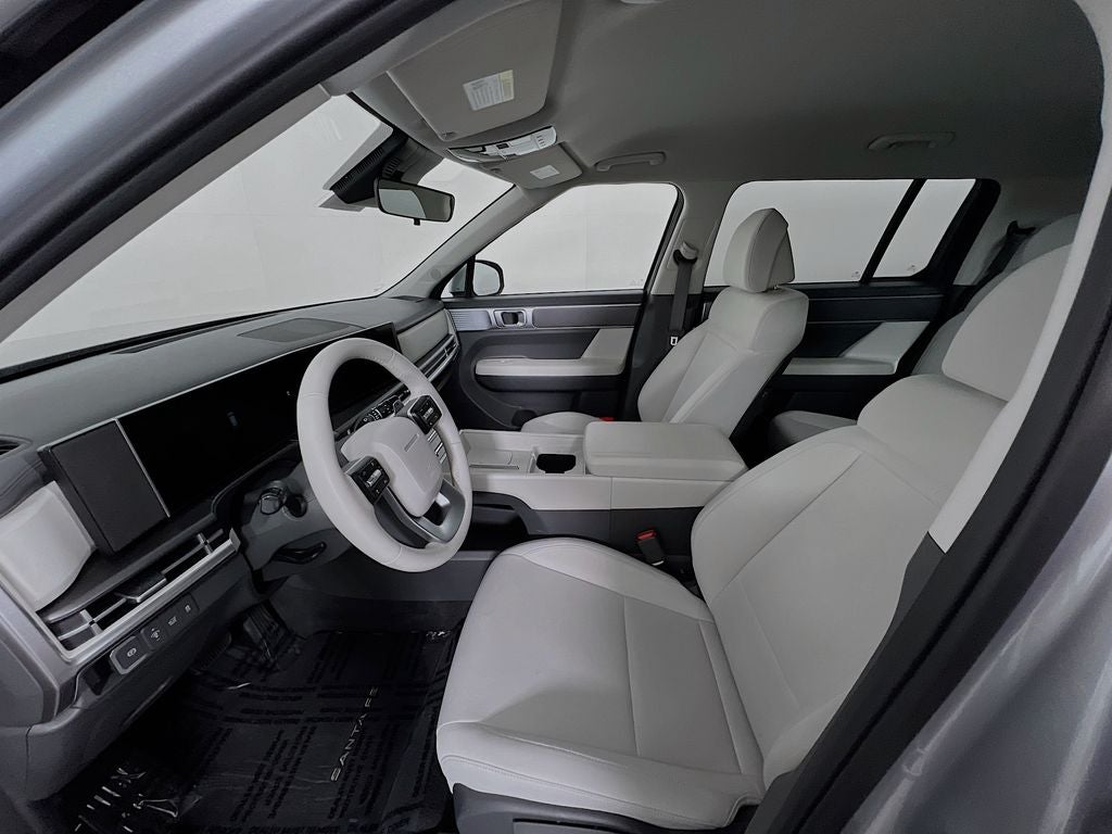 2025 Hyundai Santa Fe SE