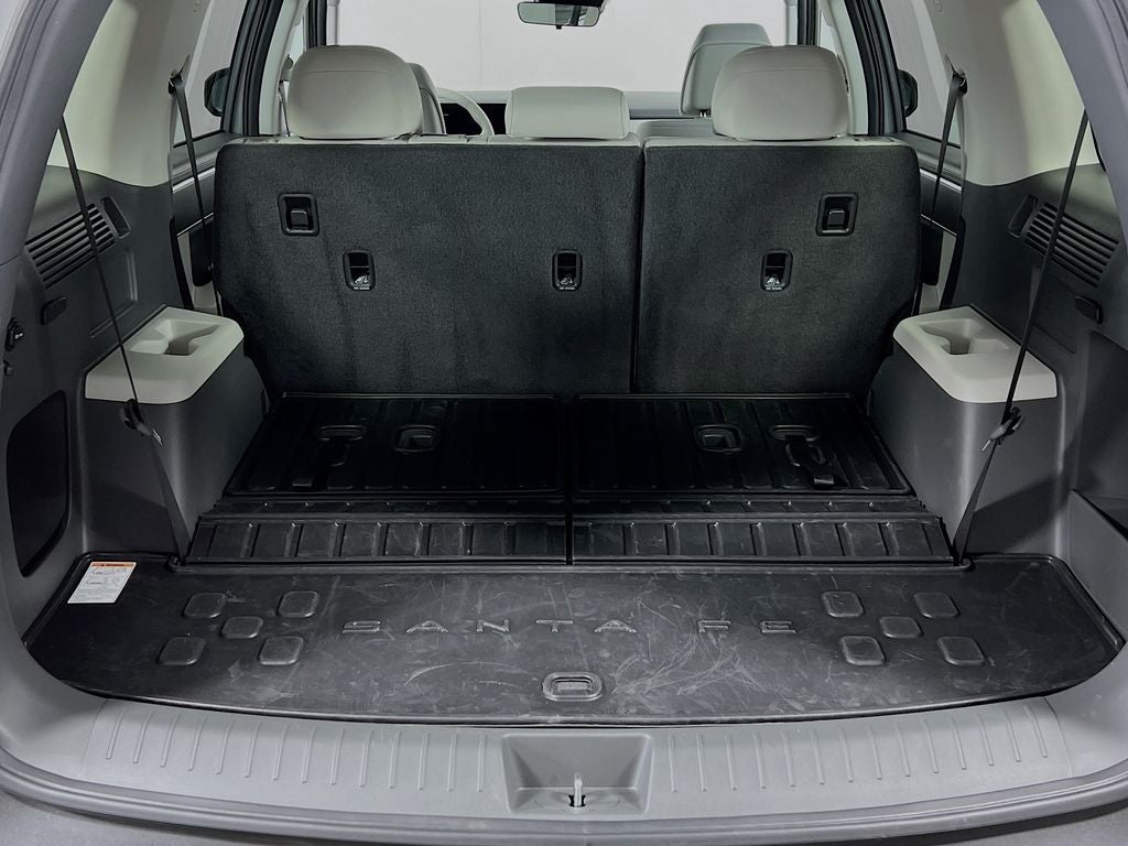 2025 Hyundai Santa Fe SE