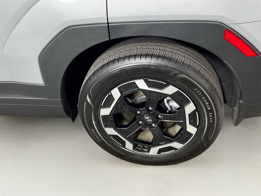 2025 Hyundai Santa Fe SE