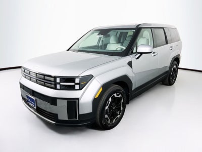 2025 Hyundai Santa Fe SE